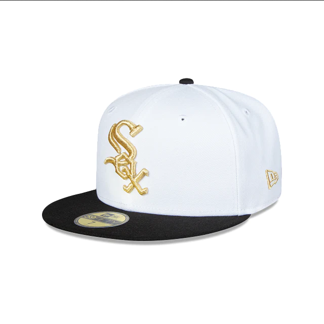 Chicago White Sox MLB Chicago Pack 59FIFTY Cerrada