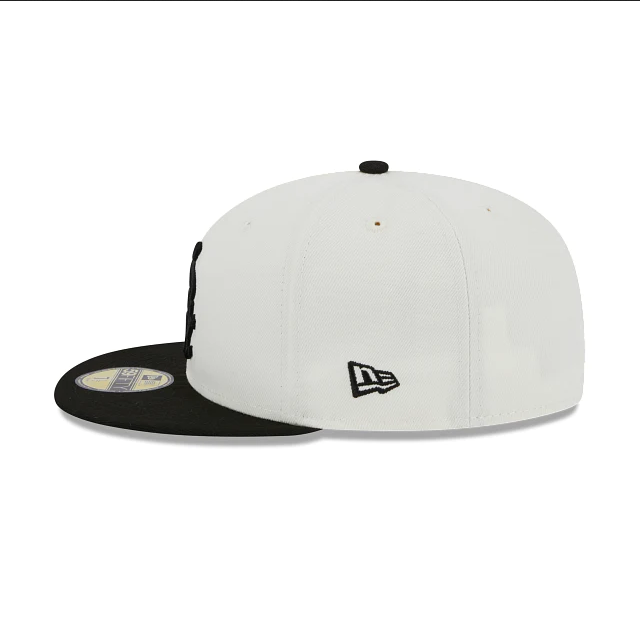 Chicago White Sox MLB Throwback Collection 59FIFTY Cerrada
