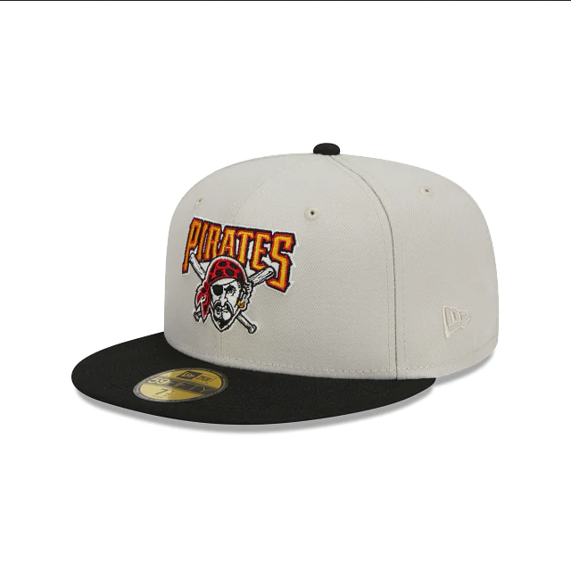 Pittsburgh Pirates MLB Farm Team 59FIFTY Cerrada