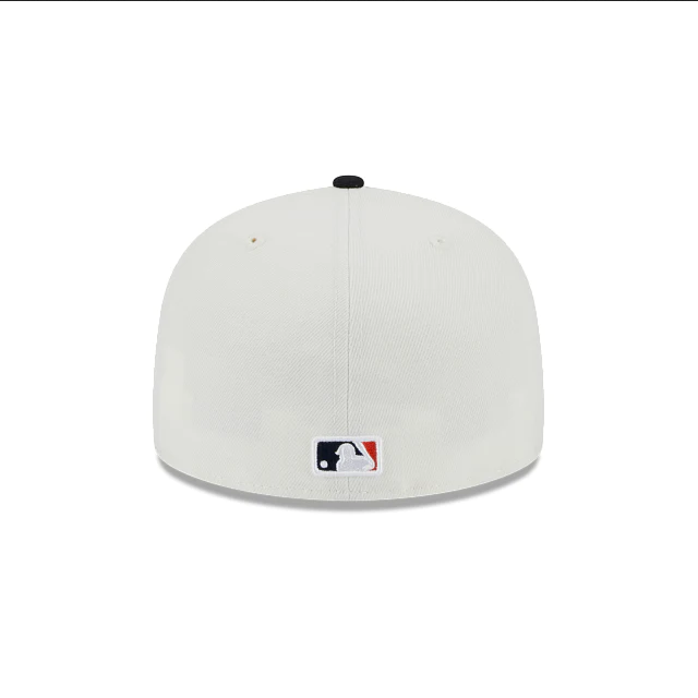 Houston Astros MLB Throwback Collection 59FIFTY Cerrada