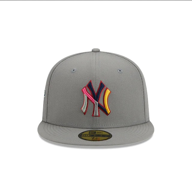 New York Yankees MLB Color Pack 59FIFTY Cerrada