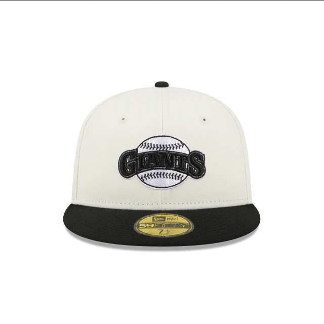 San Francisco Giants MLB Wildlife 59FIFTY Cerrada