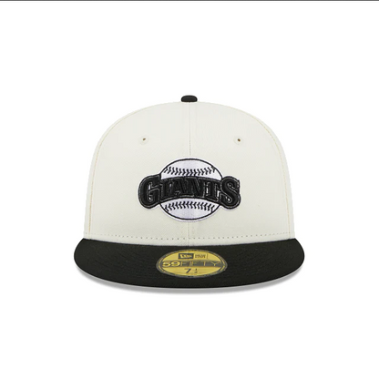 San Francisco Giants MLB Wildlife 59FIFTY Cerrada
