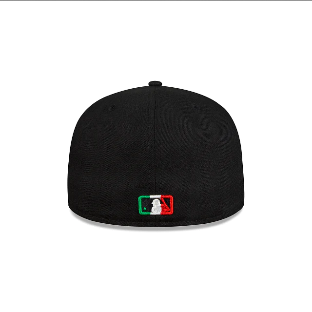 San Francisco Giants Tricolor MLB Mexico City Series 2023 59FIFTY Cerrada