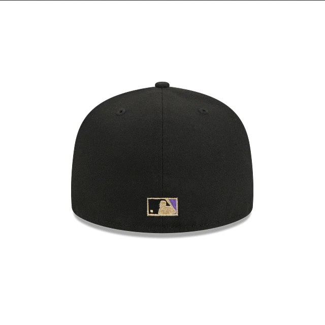 Arizona Diamondbacks MLB Sidepatch Laurel 59FIFTY Cerrada