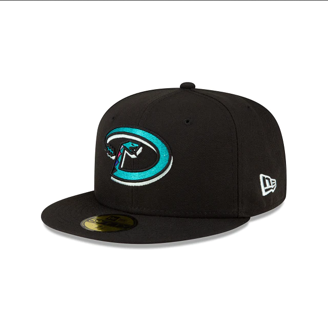 Arizona Diamondbacks MLB Polarlights 59FIFTY Cerrada