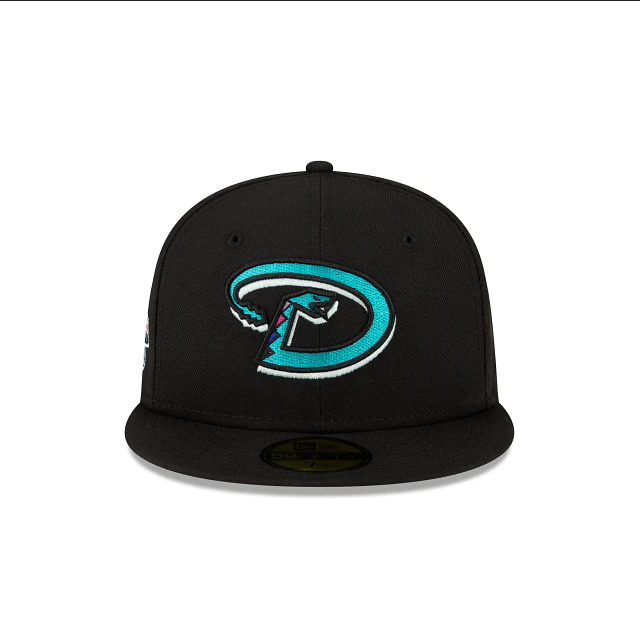 Arizona Diamondbacks MLB Polarlights 59FIFTY Cerrada