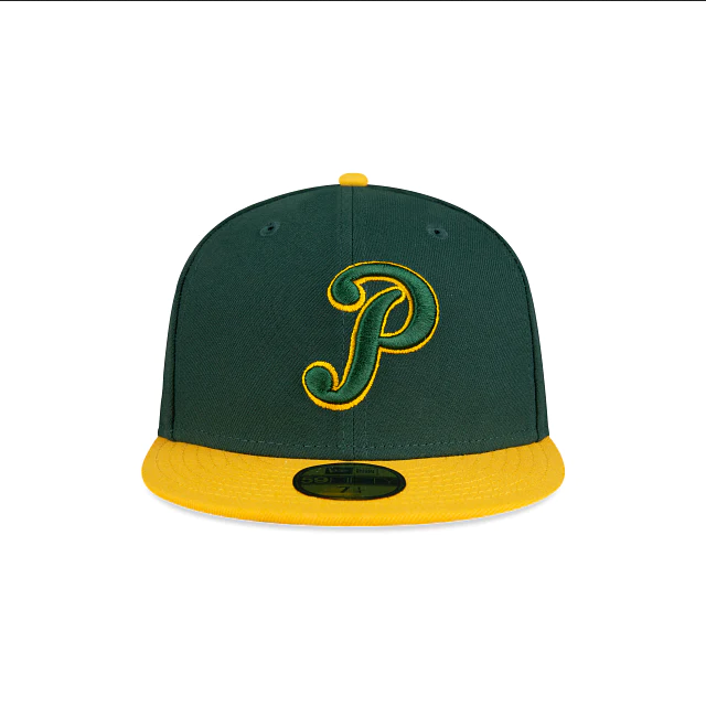 Pericos de Puebla LMB Game Cap Away 59FIFTY Cerrada