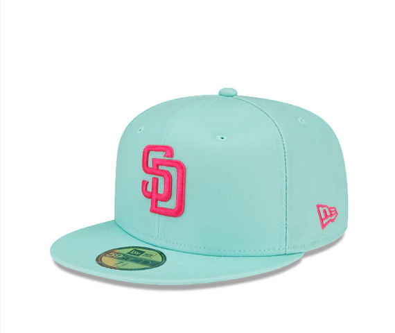 San diego City Connect 59FIFTY Equipado