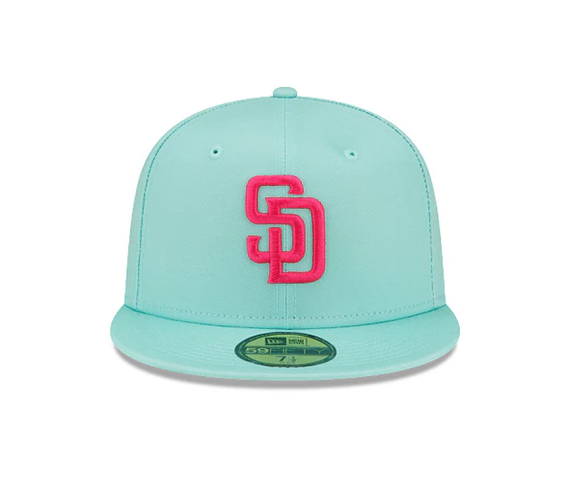 San diego City Connect 59FIFTY Equipado