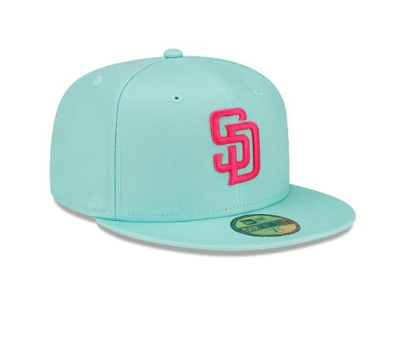San diego City Connect 59FIFTY Equipado