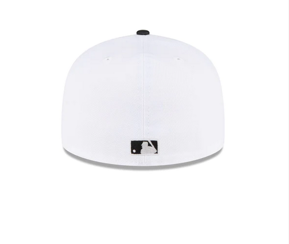 Arizona Just Caps Optic White 59FIFTY Fitted