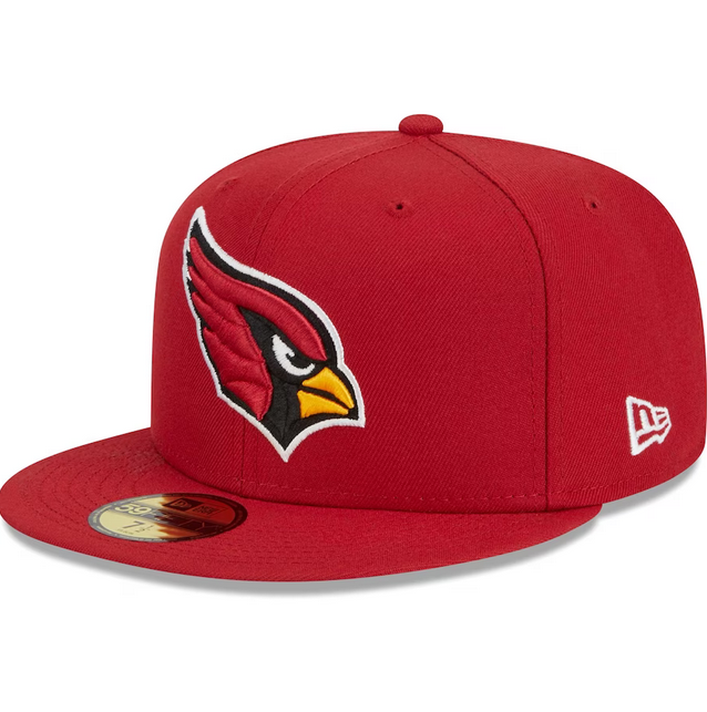 Cardinal Arizona Cardinals Main 59FIFTY
