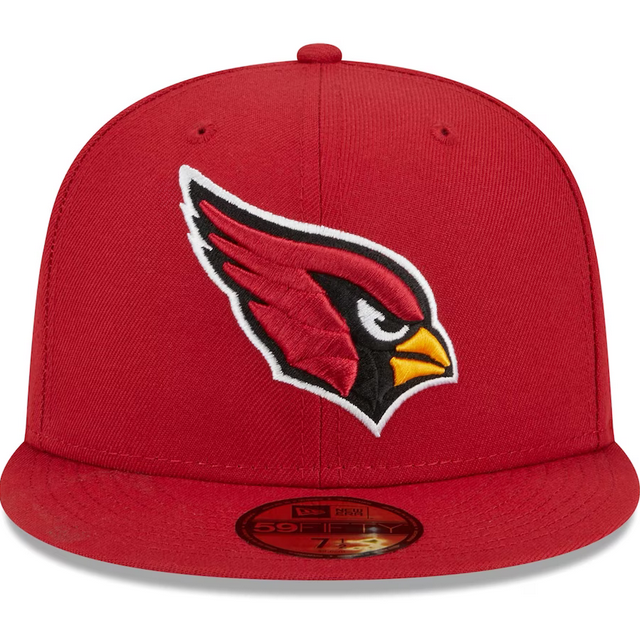 Cardinal Arizona Cardinals Main 59FIFTY
