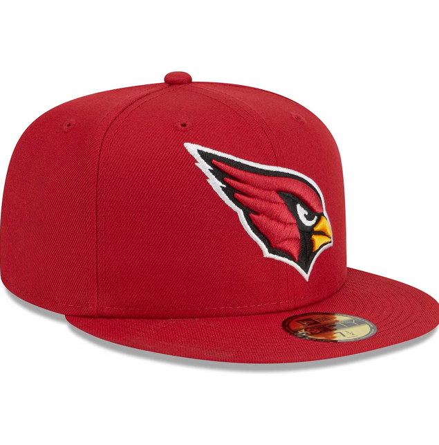 Cardinal Arizona Cardinals Main 59FIFTY