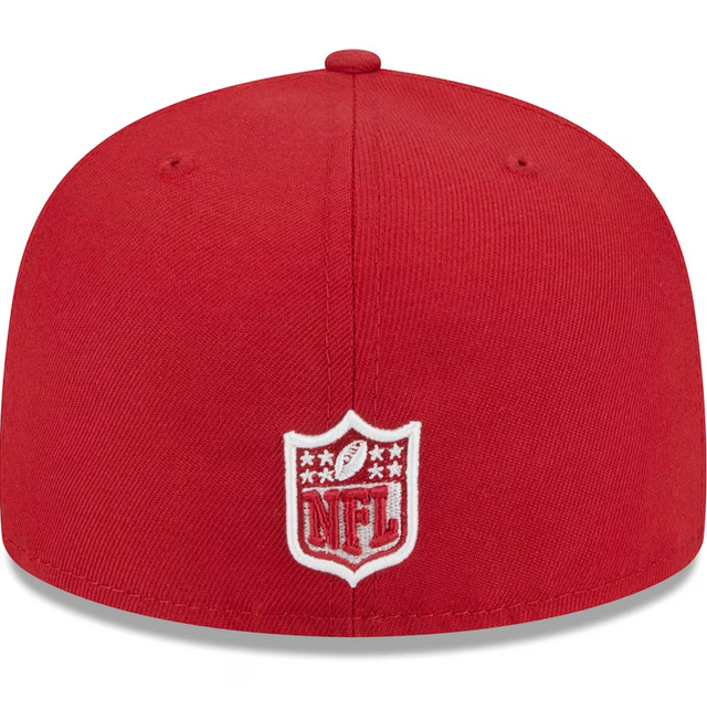 Cardinal Arizona Cardinals Main 59FIFTY