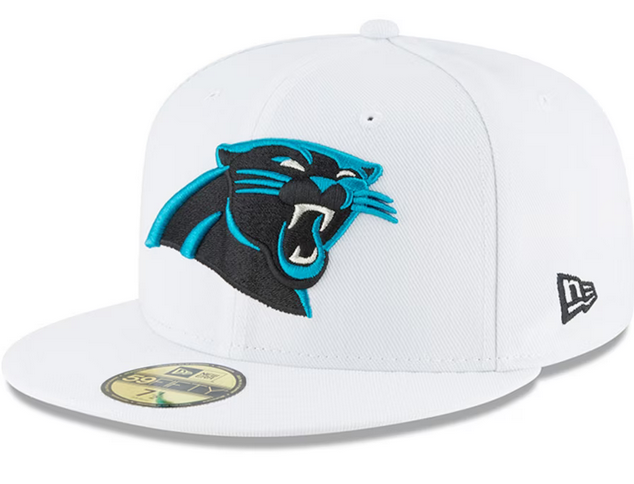 Carolina Panthers Omaha 59FIFTY