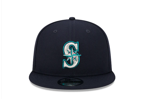 Seattle Mariners Sidepatch 9FIFTY Snapback