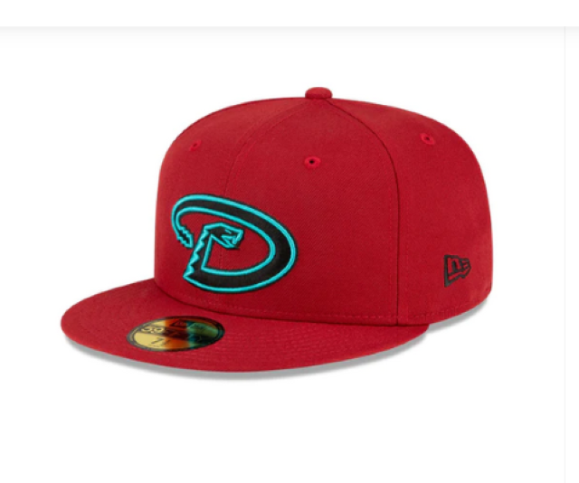Arizona Diamondbacks  Authentic Collection Alt 2 59FIFTY Ajustado