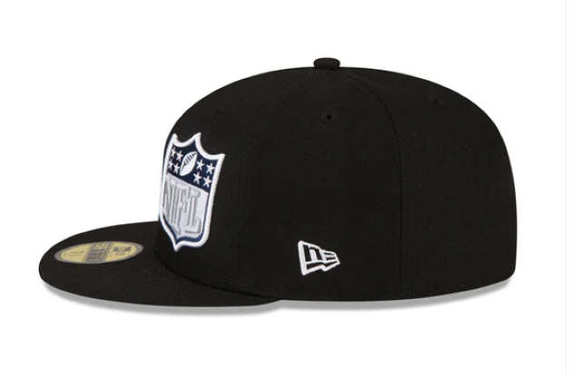 Dallas Cowboys 2023 Sideline Black 59FIFTY Fitted