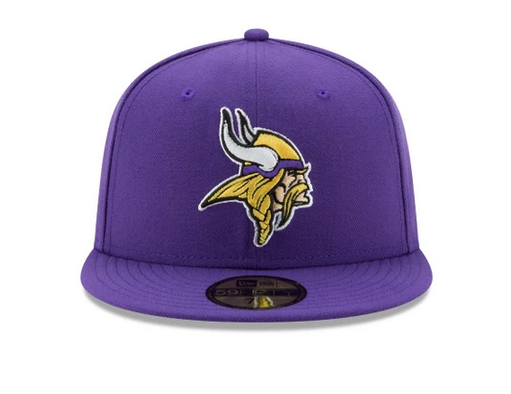 vikings NFL 59FIFTY Ajustado