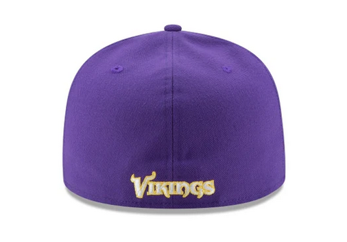 vikings NFL 59FIFTY Ajustado