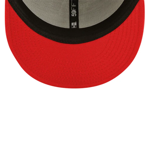 New Era 59FIFTY St Louis Cardinals Sidepatch