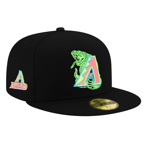 59FIFTY Arizona Diamondbacks Sidepatch