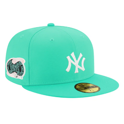 59FIFTY New York Yankees Sidepatch