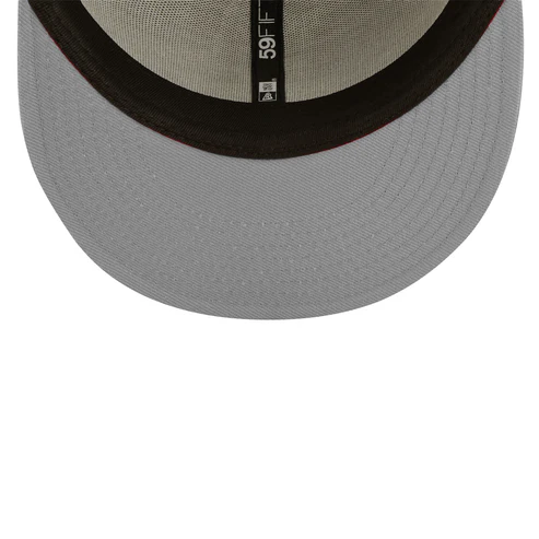 59FIFTY Texas Rangers Sidepatch