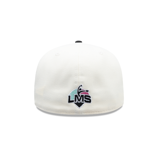 Naranjeros de Hermosillo Alternativo LMS Game Cap 59FIFTY Cerrada