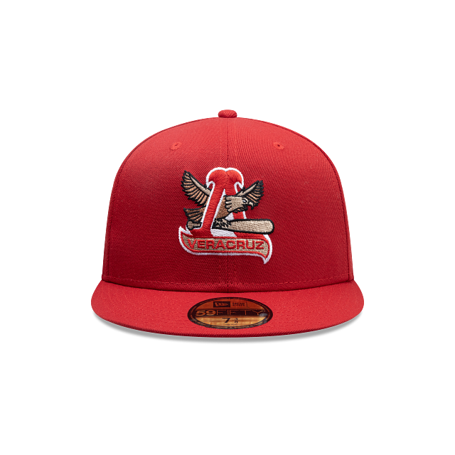 LMS Game Caps 2026 El Águila de Veracruz Home LMS Game Cap 59FIFTY Cerrada
