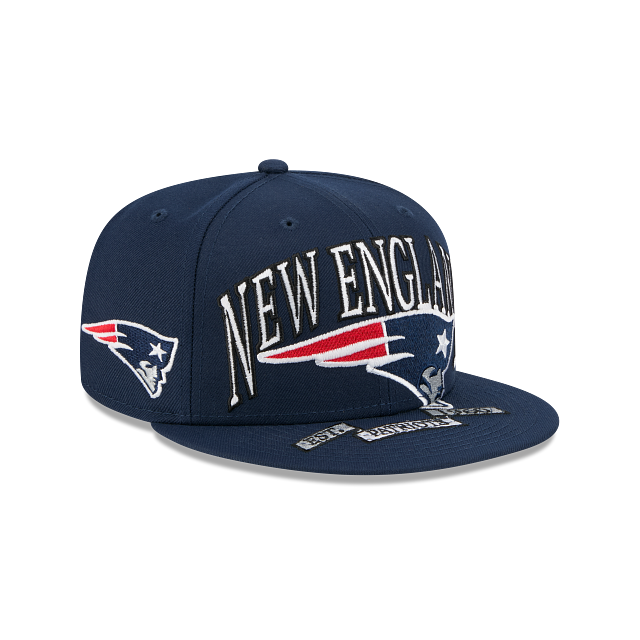 New England Patriots NFL  59FIFTY Cerrada