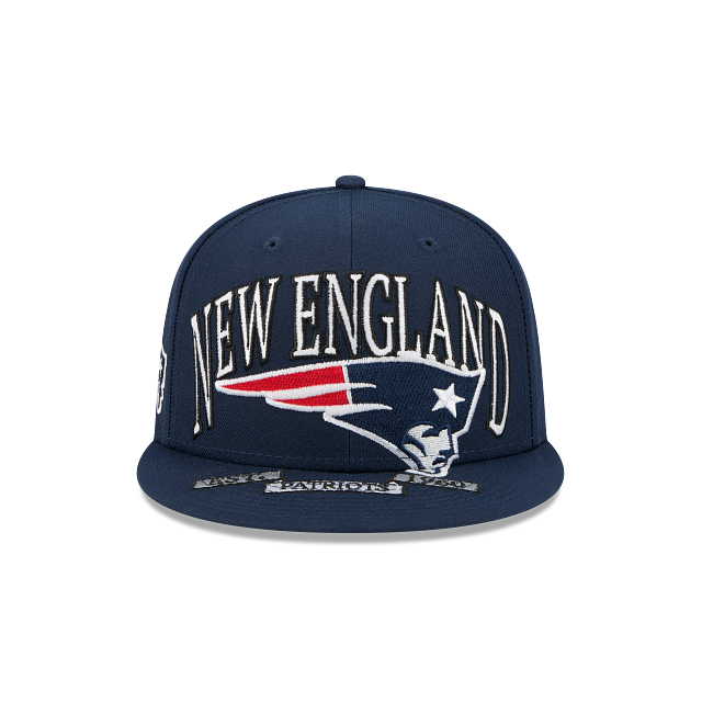 New England Patriots NFL  59FIFTY Cerrada