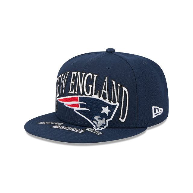 New England Patriots NFL  59FIFTY Cerrada