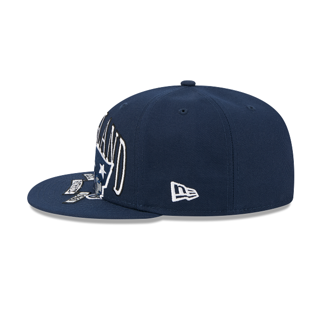 New England Patriots NFL  59FIFTY Cerrada