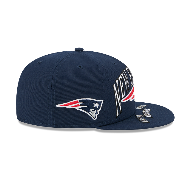 New England Patriots NFL  59FIFTY Cerrada