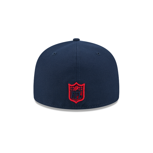 New England Patriots NFL  59FIFTY Cerrada
