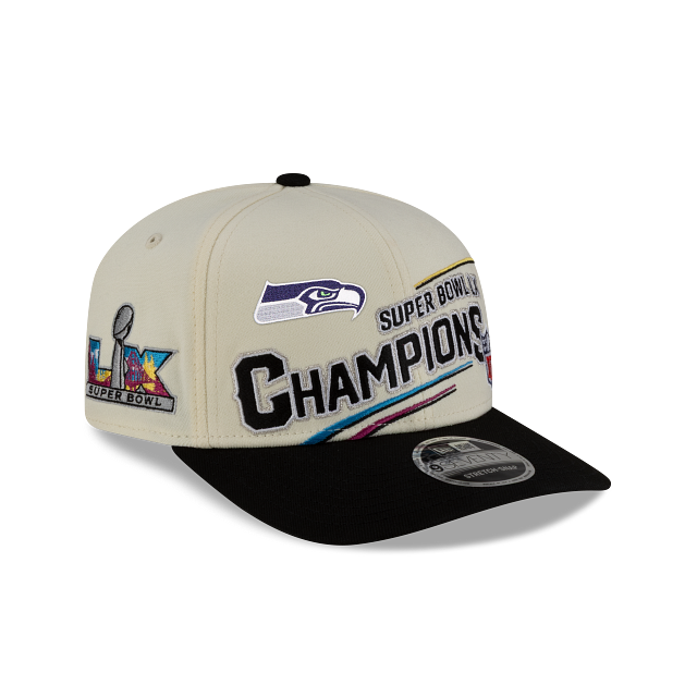 Seattle Seahawks NFL Super Bowl LX Champions 9SEVENTY