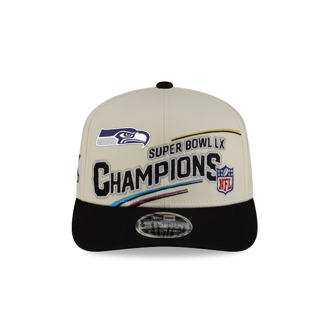 Seattle Seahawks NFL Super Bowl LX Champions 9SEVENTY