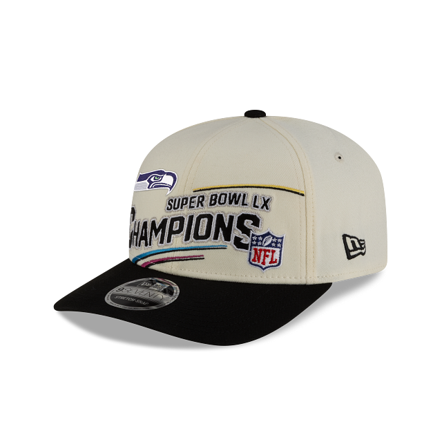 Seattle Seahawks NFL Super Bowl LX Champions 9SEVENTY