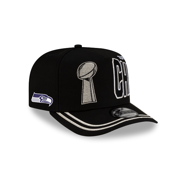 Seattle Seahawks NFL Super Bowl LX Champions Parade 9FIFTY A-Frame
