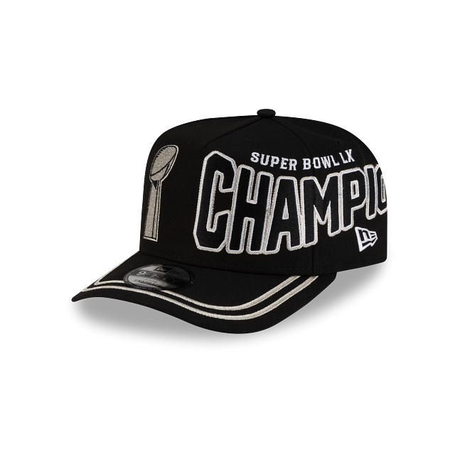 Seattle Seahawks NFL Super Bowl LX Champions Parade 9FIFTY A-Frame