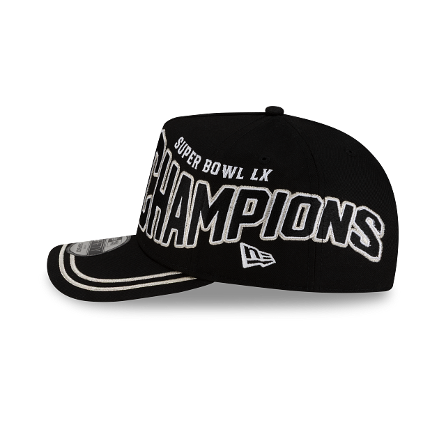 Seattle Seahawks NFL Super Bowl LX Champions Parade 9FIFTY A-Frame