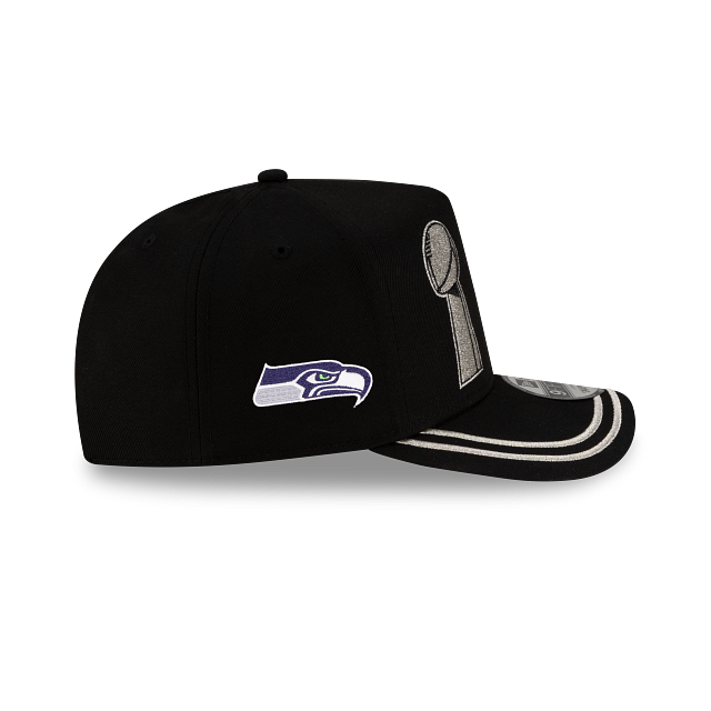Seattle Seahawks NFL Super Bowl LX Champions Parade 9FIFTY A-Frame