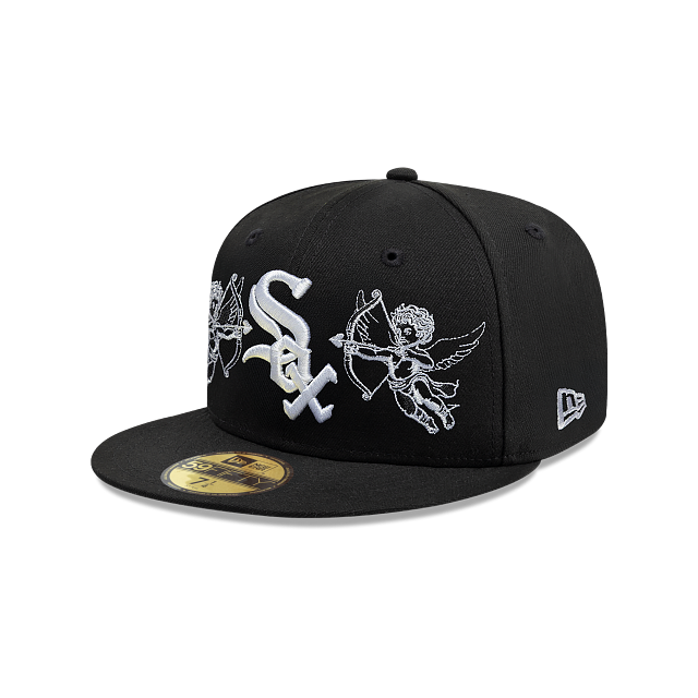 Chicago White Sox MLB Cherub 59FIFTY Cerrada