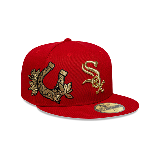 Chicago White Sox MLB Year Of The Horse 59FIFTY Cerrada