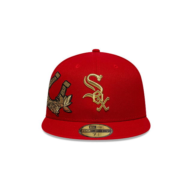 Chicago White Sox MLB Year Of The Horse 59FIFTY Cerrada
