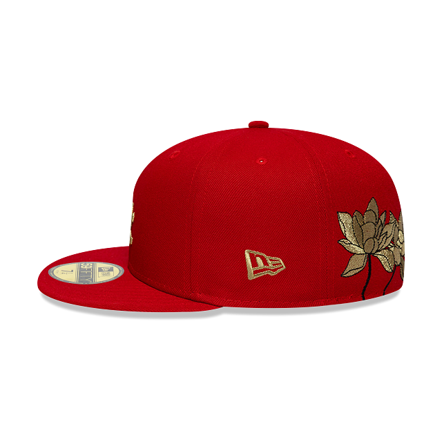 Chicago White Sox MLB Year Of The Horse 59FIFTY Cerrada