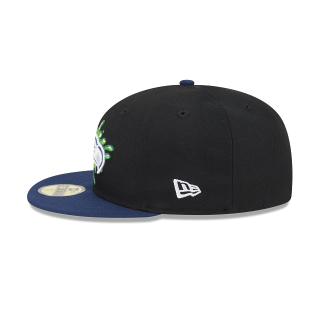 Seattle Seahawks NFL Slime 59FIFTY Cerrada